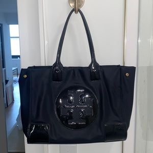 TORY BURCH SMALL ELLA TOTE BAG